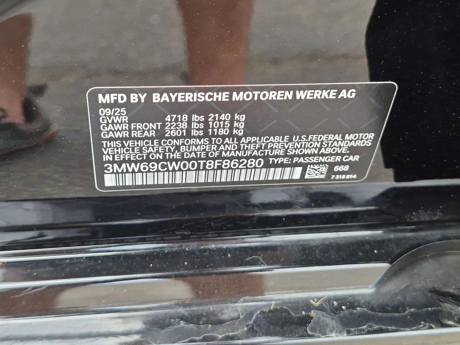2026 BMW 3 Series 330i - Photo 25