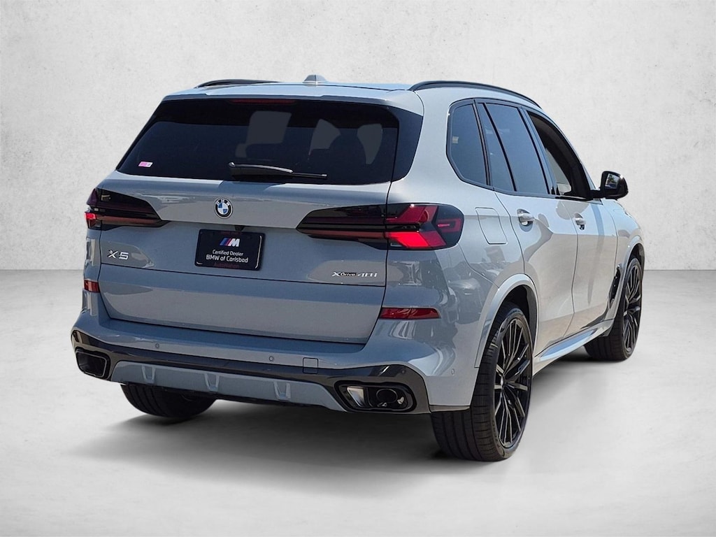 New 2026 BMW X5 xDrive40i SUV