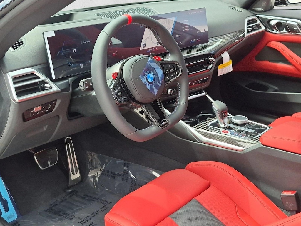 New 2027 BMW M4 Competition xDrive Coupe