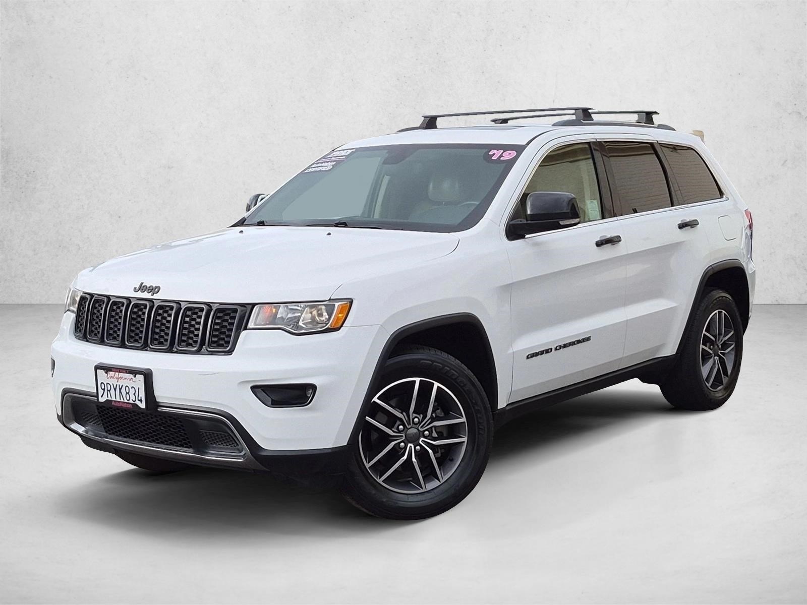 2019 Jeep Grand Cherokee
