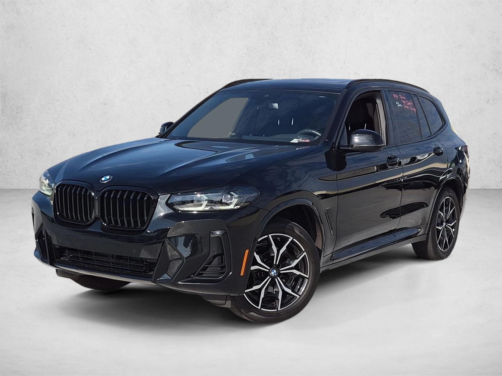 Certified 2024 BMW X3 xDrive30i SUV