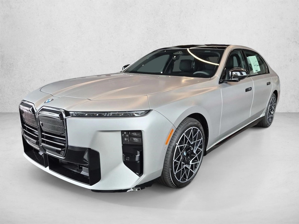 New 2027 BMW 740i Base Sedan