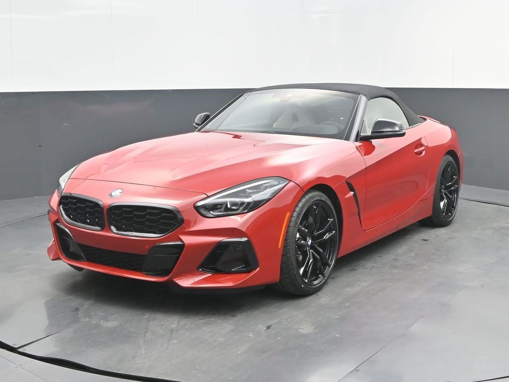 New 2026 BMW Z4 sDrive30i Convertible