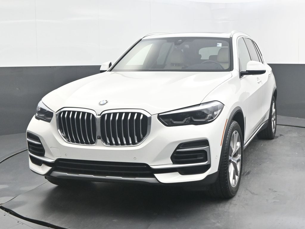 2022 BMW X5