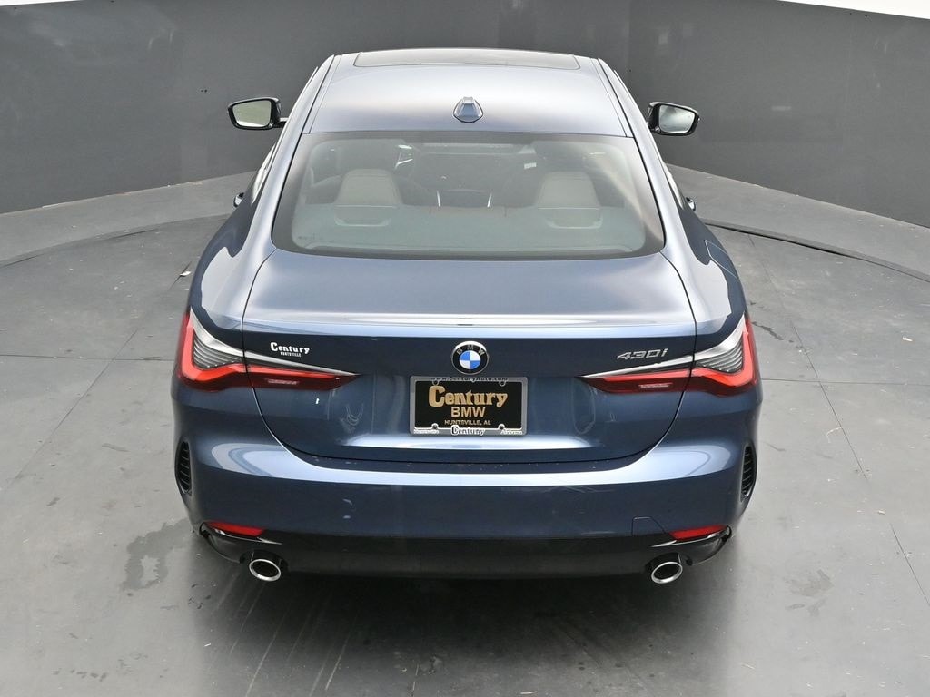 2026 BMW 4 Series 430i - Photo 41