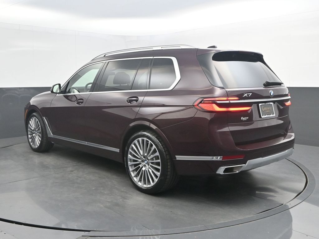 Certified 2024 BMW X7 SUV