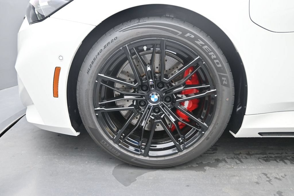 New 2027 BMW M5 Base Sedan