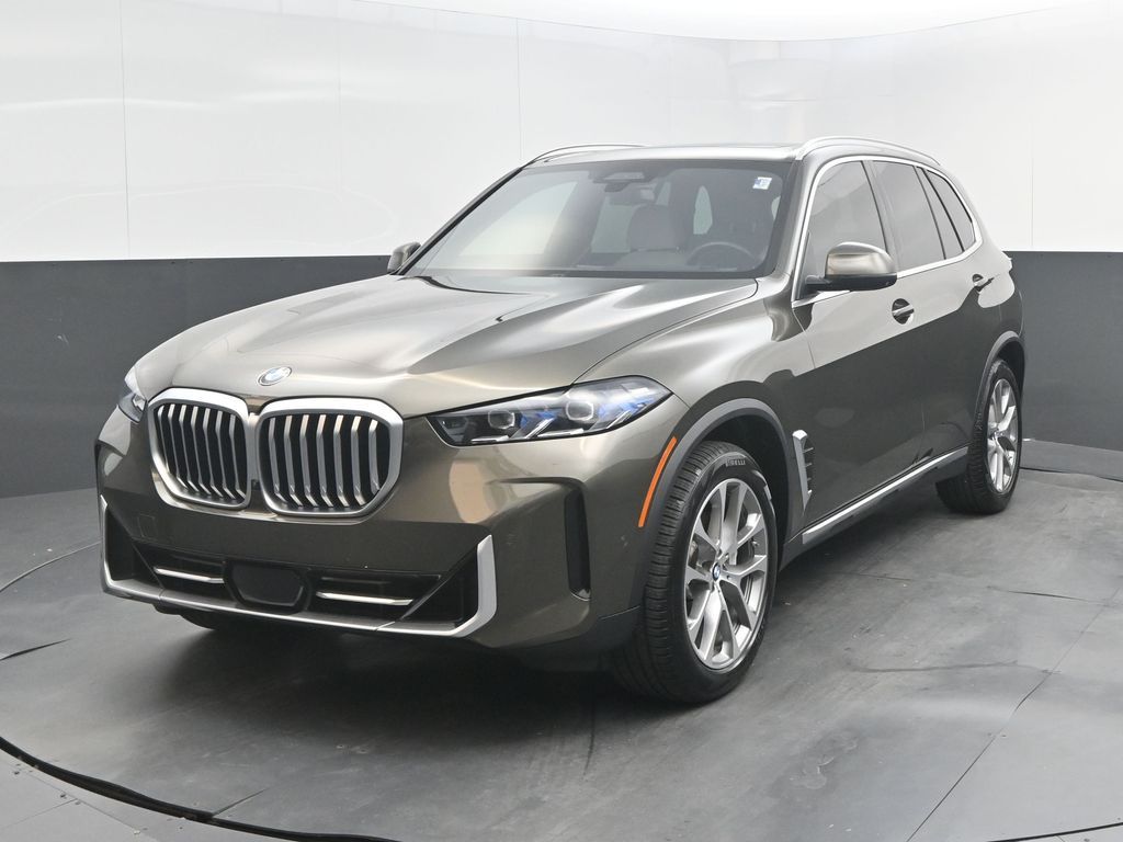 2024 BMW X5