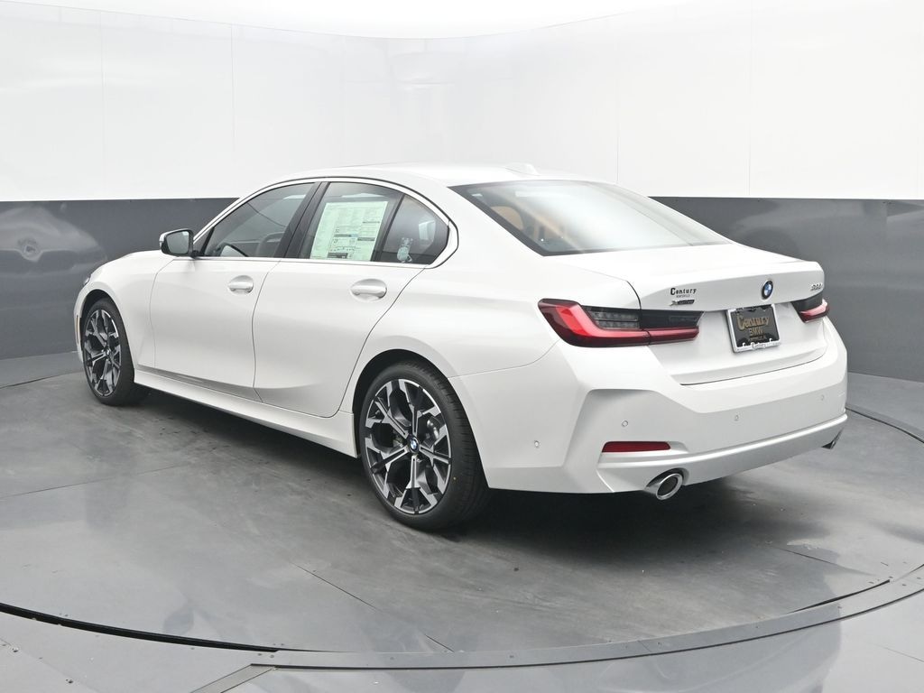 New 2026 BMW 3 Series 330i xDrive Sedan