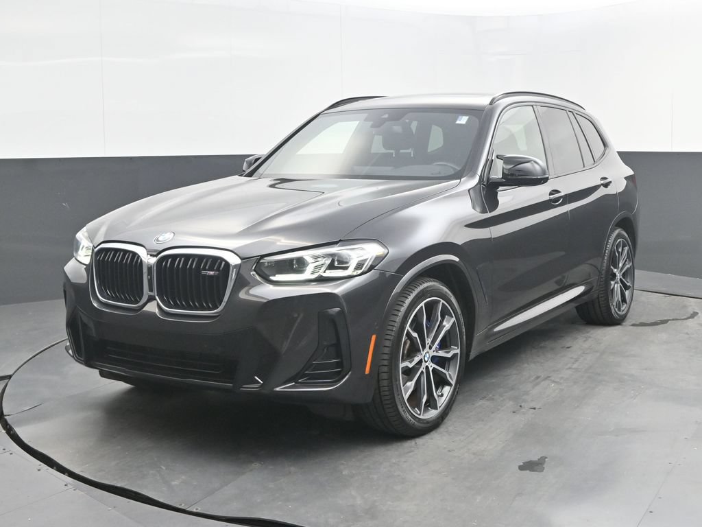 2022 BMW X3 SUV