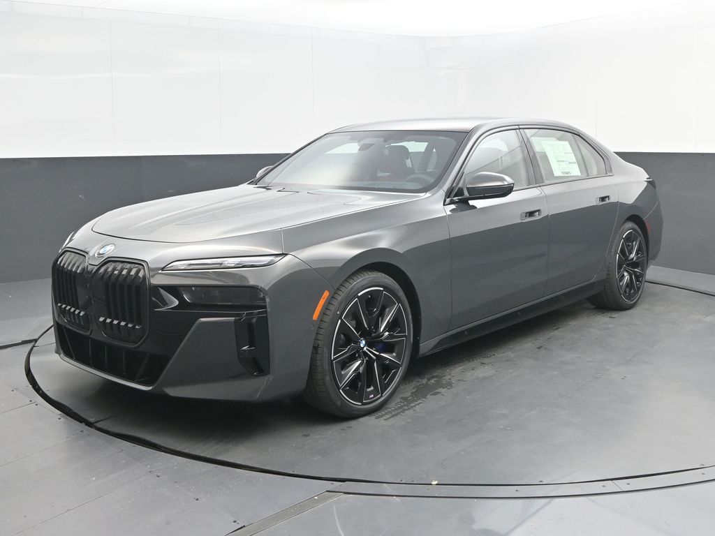 New 2026 BMW 7 Series 760i xDrive Sedan