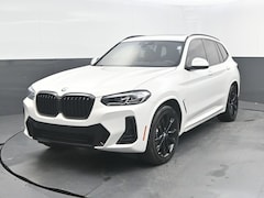 2022 BMW X3 SUV