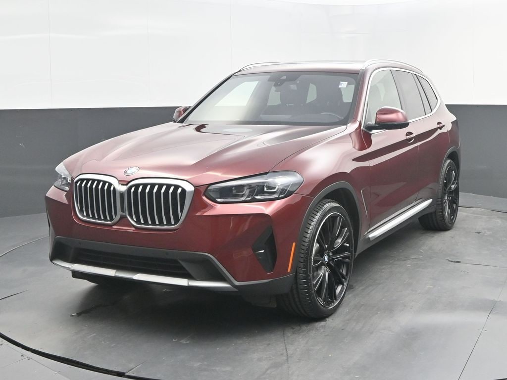 Used 2022 BMW X3 SUV