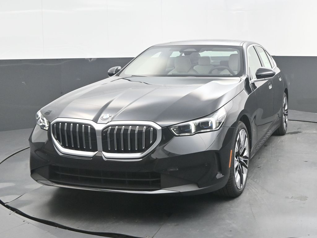 2027 BMW 5 Series