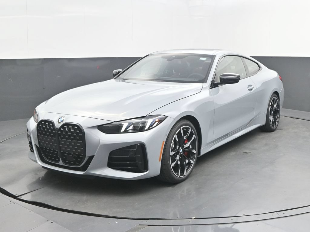 2027 BMW 4 Series 430i