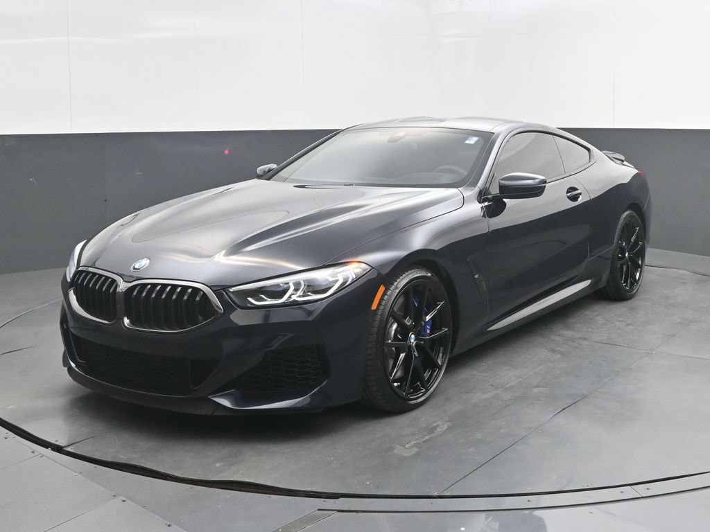Used 2022 BMW 8 Series Coupe