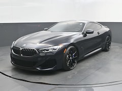 2022 BMW 8 Series Coupe