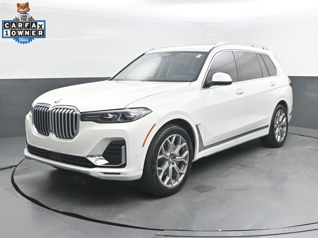 2019 BMW X7
