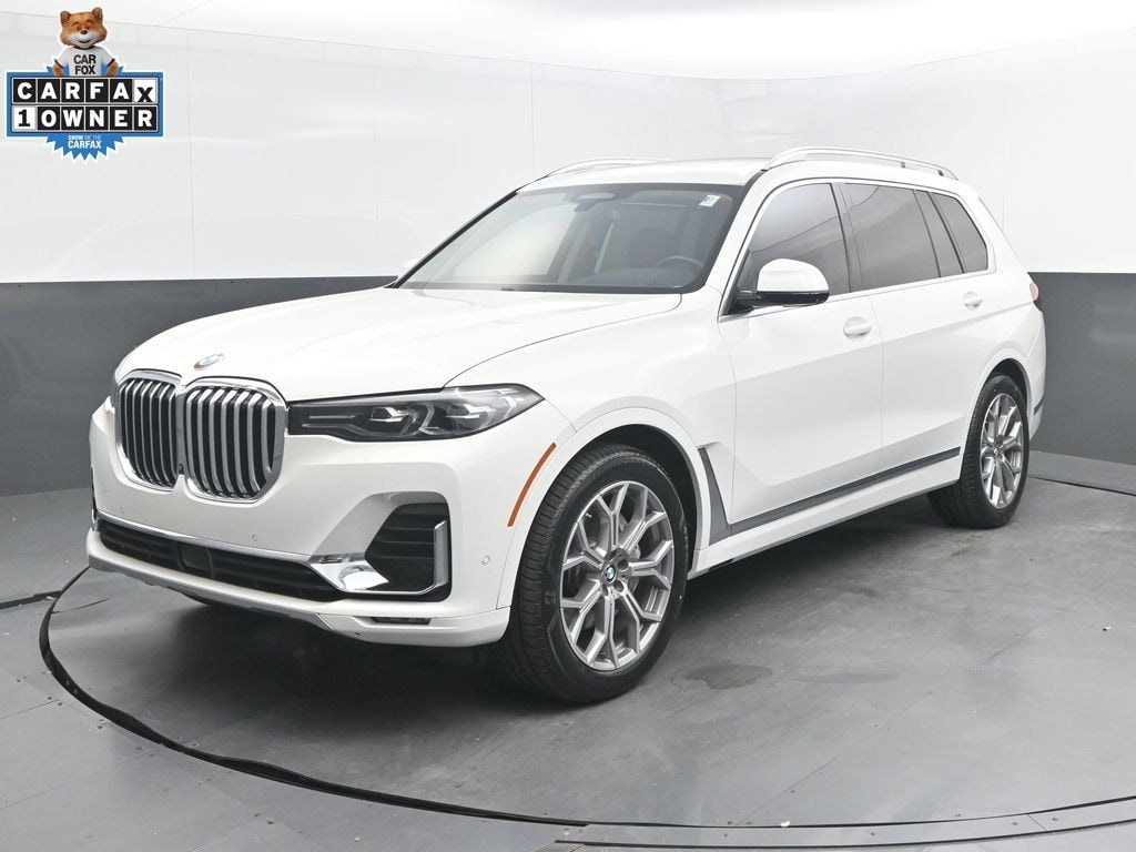 Used 2019 BMW X7 SUV