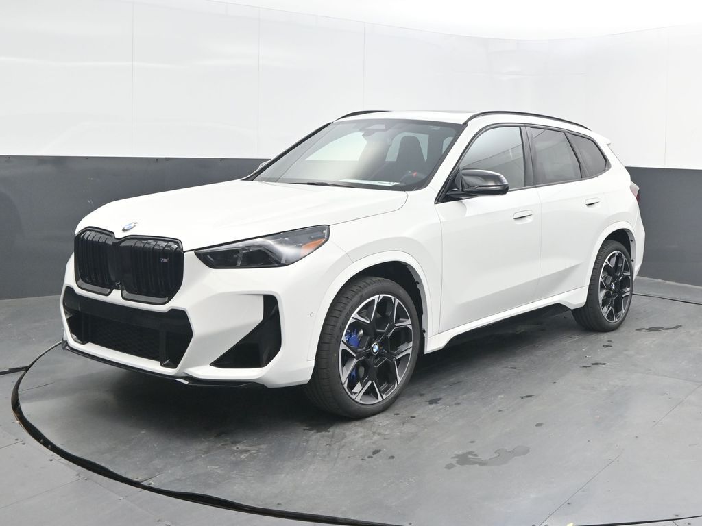 2026 BMW X1