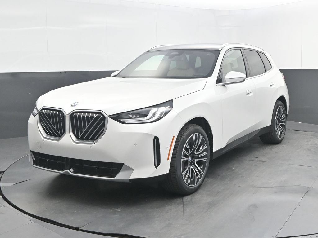 New 2026 BMW X3 30 xDrive SUV