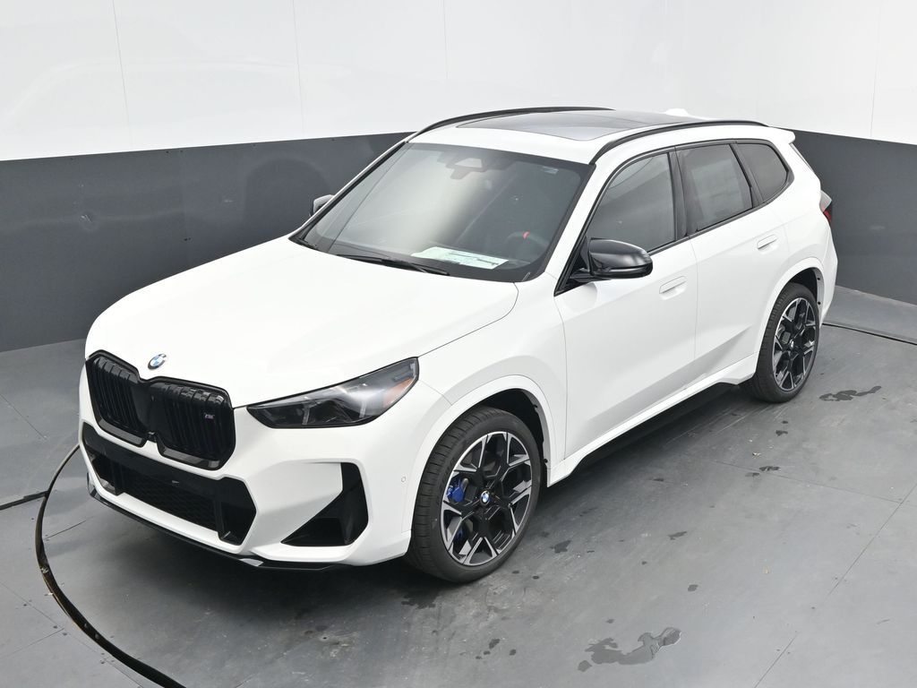 2026 BMW X1 M35i - Photo 41