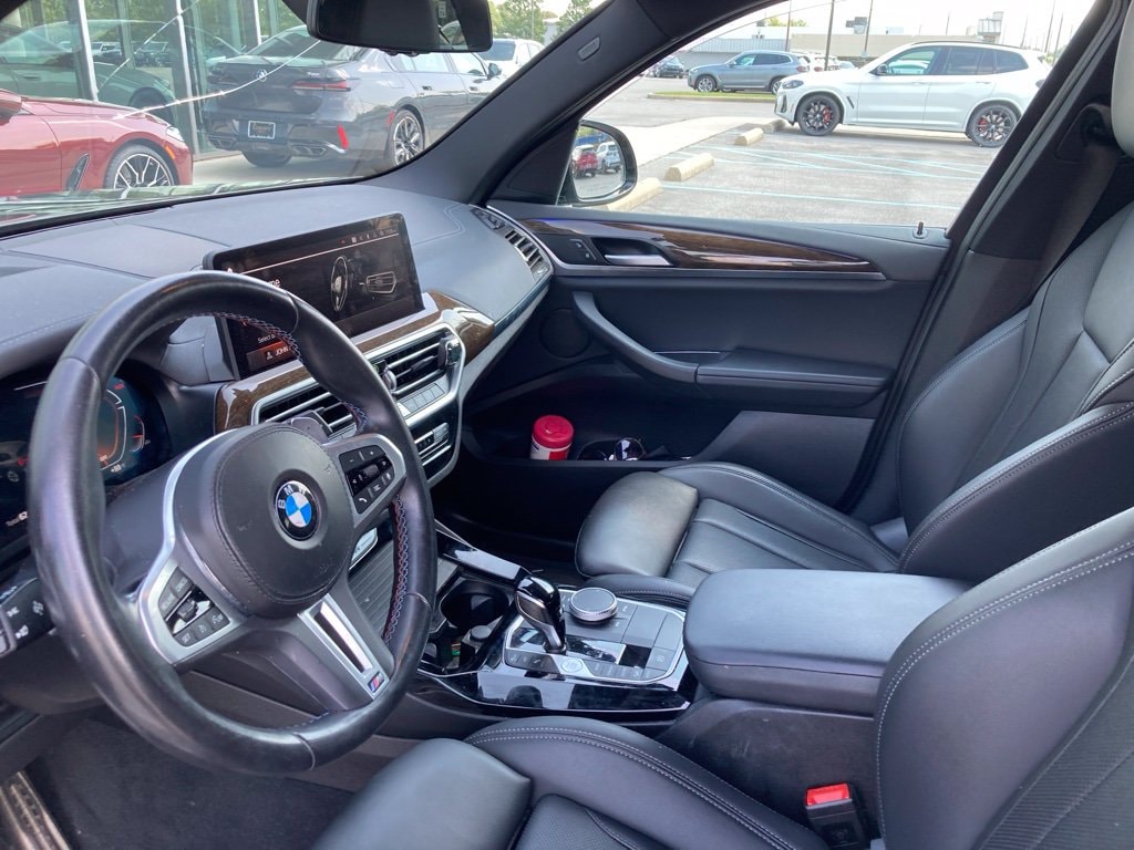 Used 2022 BMW X3 SUV