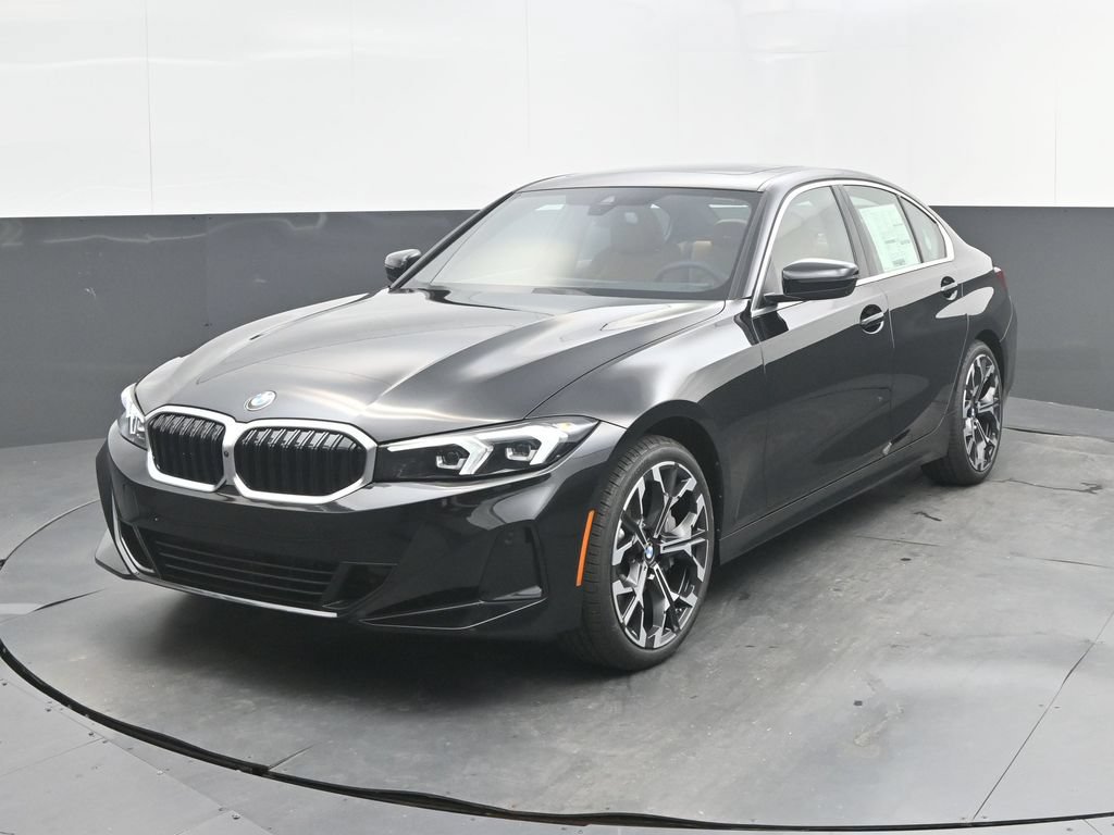 New 2026 BMW 3 Series 330i Sedan