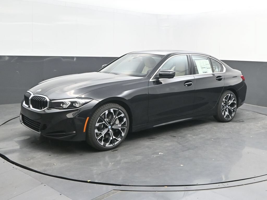 New 2026 BMW 3 Series 330i Sedan