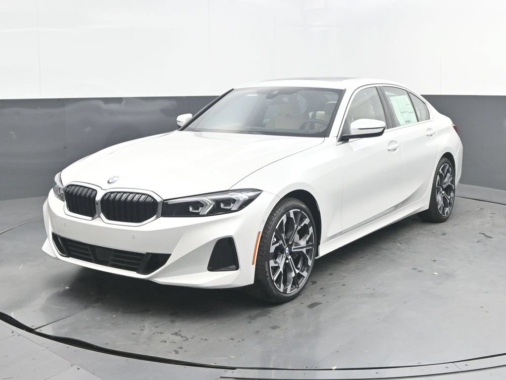 New 2026 BMW 3 Series 330i Sedan