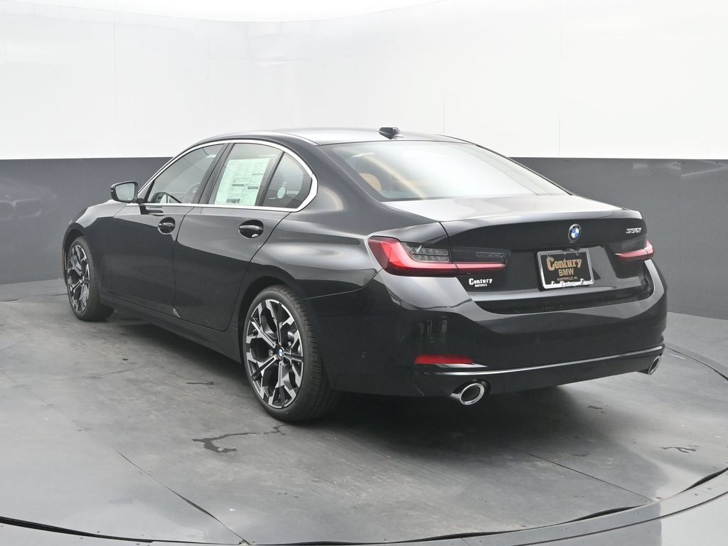 New 2026 BMW 3 Series 330i Sedan