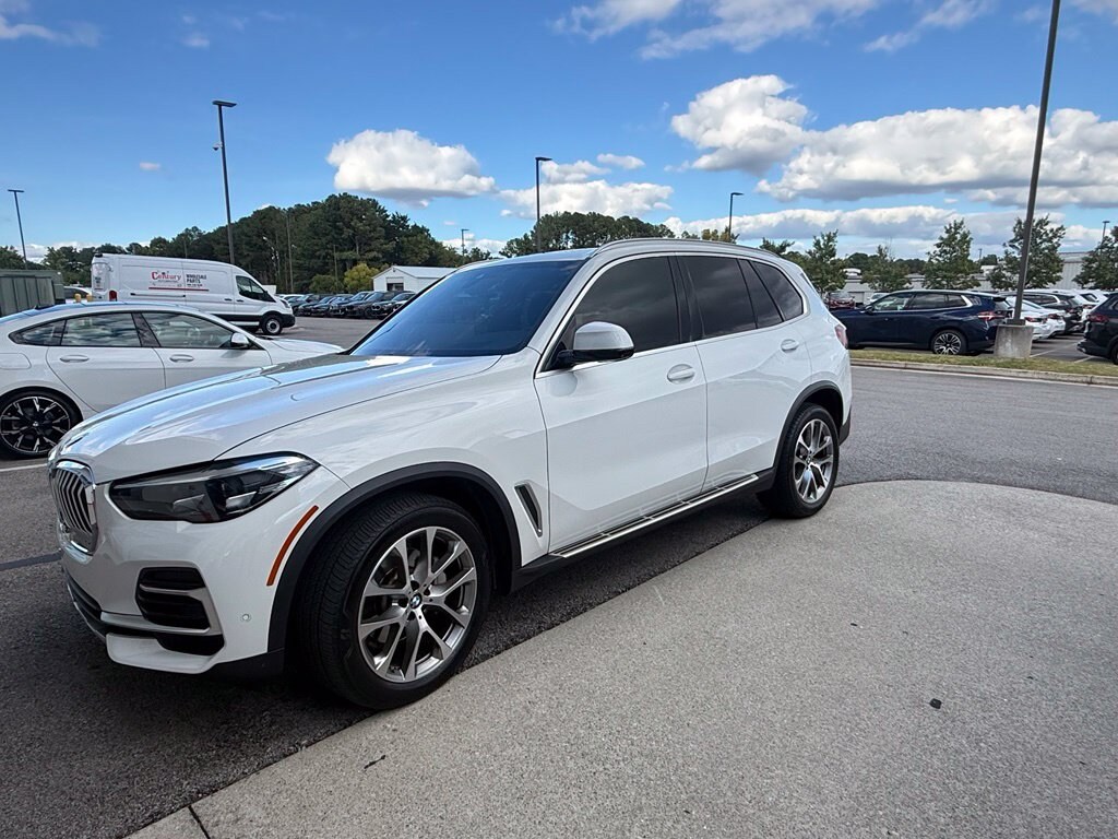 Certified 2023 BMW X5 SUV