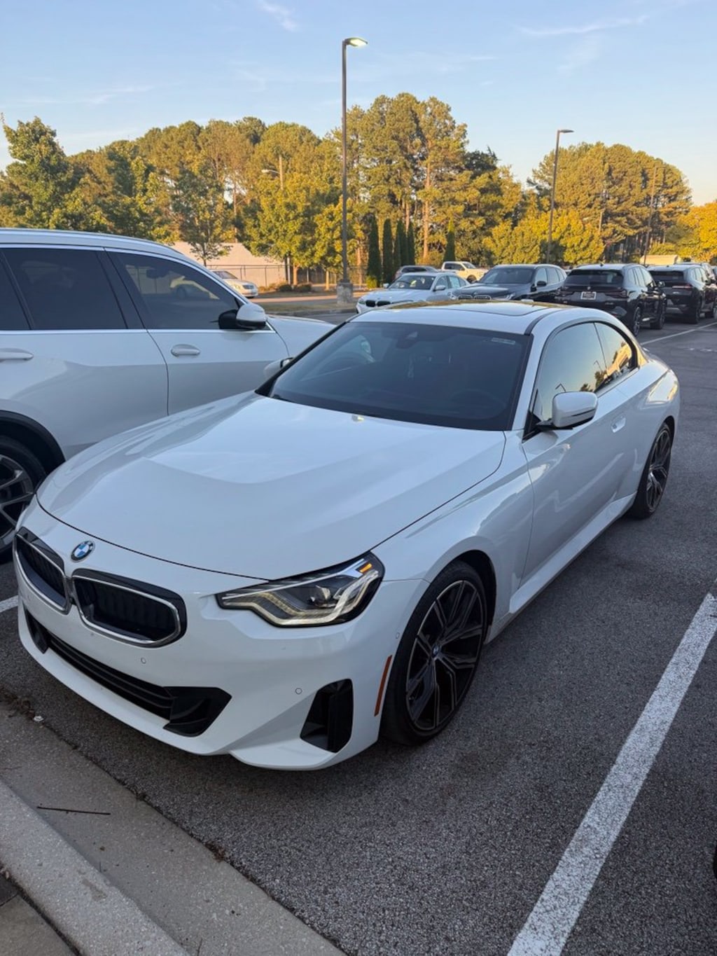 Certified 2023 BMW 2 Series Coupe