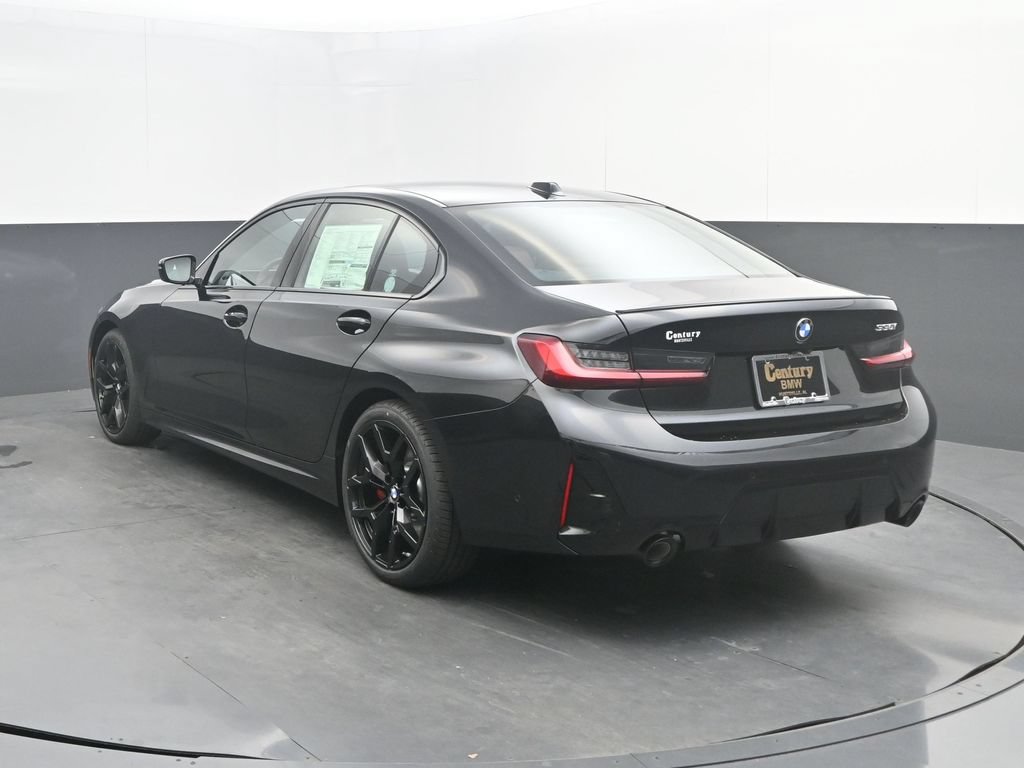 New 2026 BMW 3 Series 330i Sedan
