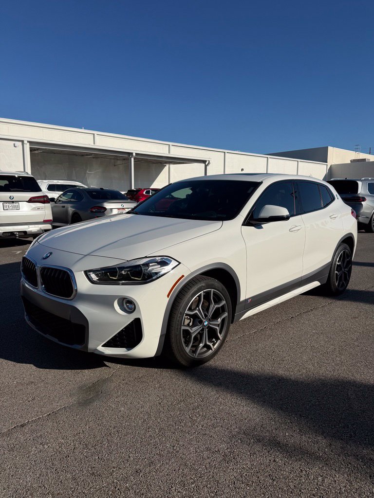 2018 BMW X2 SUV