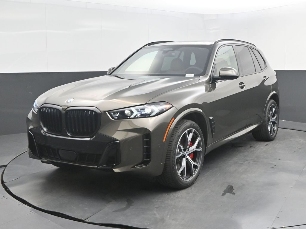 New 2026 BMW X5 xDrive40i SUV