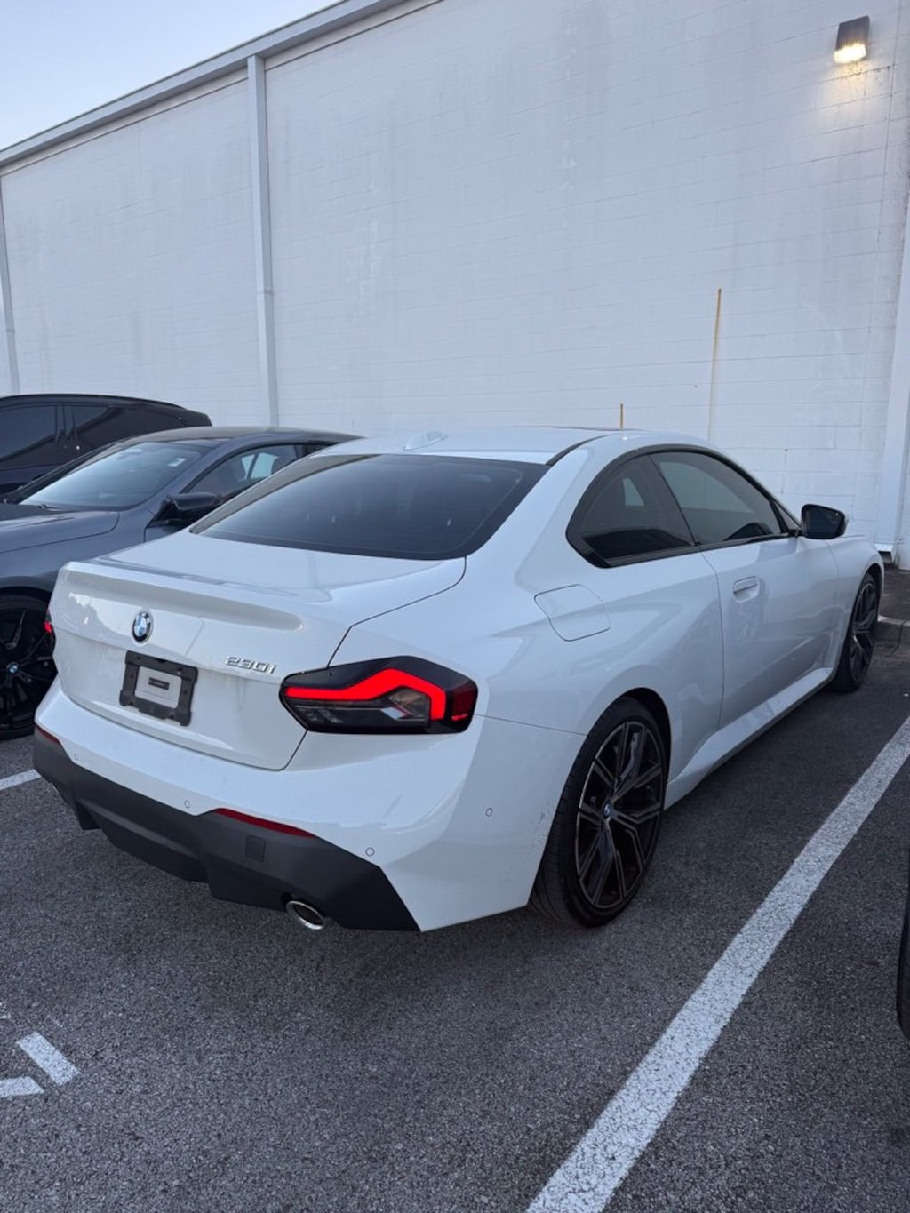 Certified 2023 BMW 2 Series Coupe