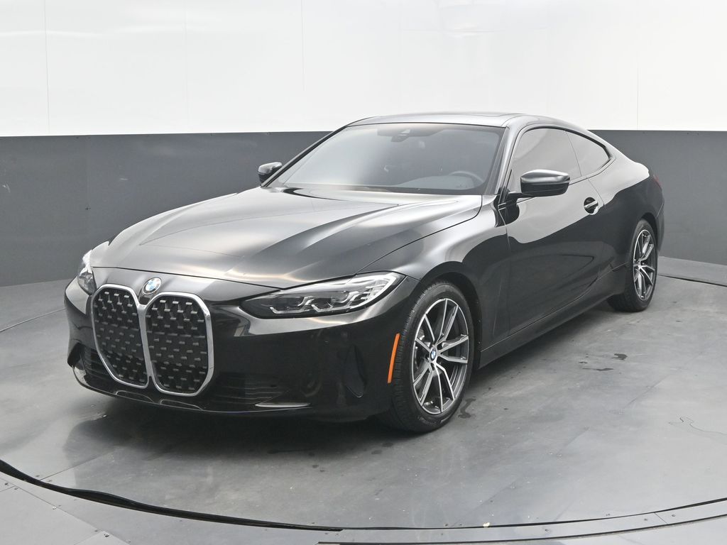 2023 BMW 4 Series
