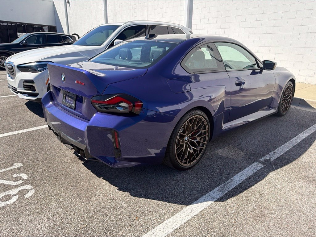 Used 2026 BMW M2 Coupe