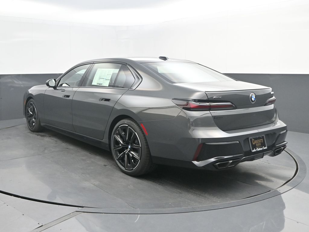 New 2026 BMW 7 Series 760i xDrive Sedan