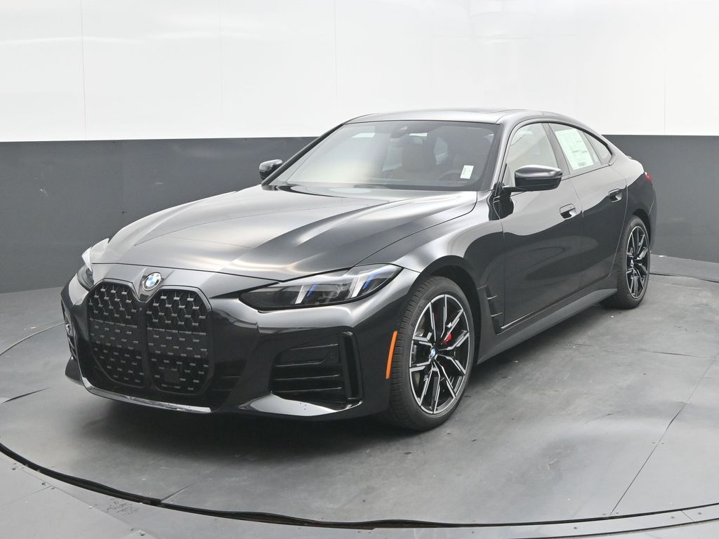 2027 BMW 4 Series 430i