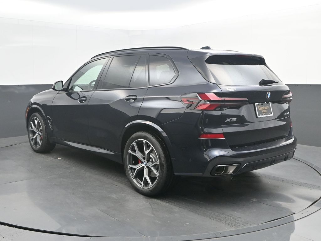 New 2026 BMW X5 sDrive40i SUV