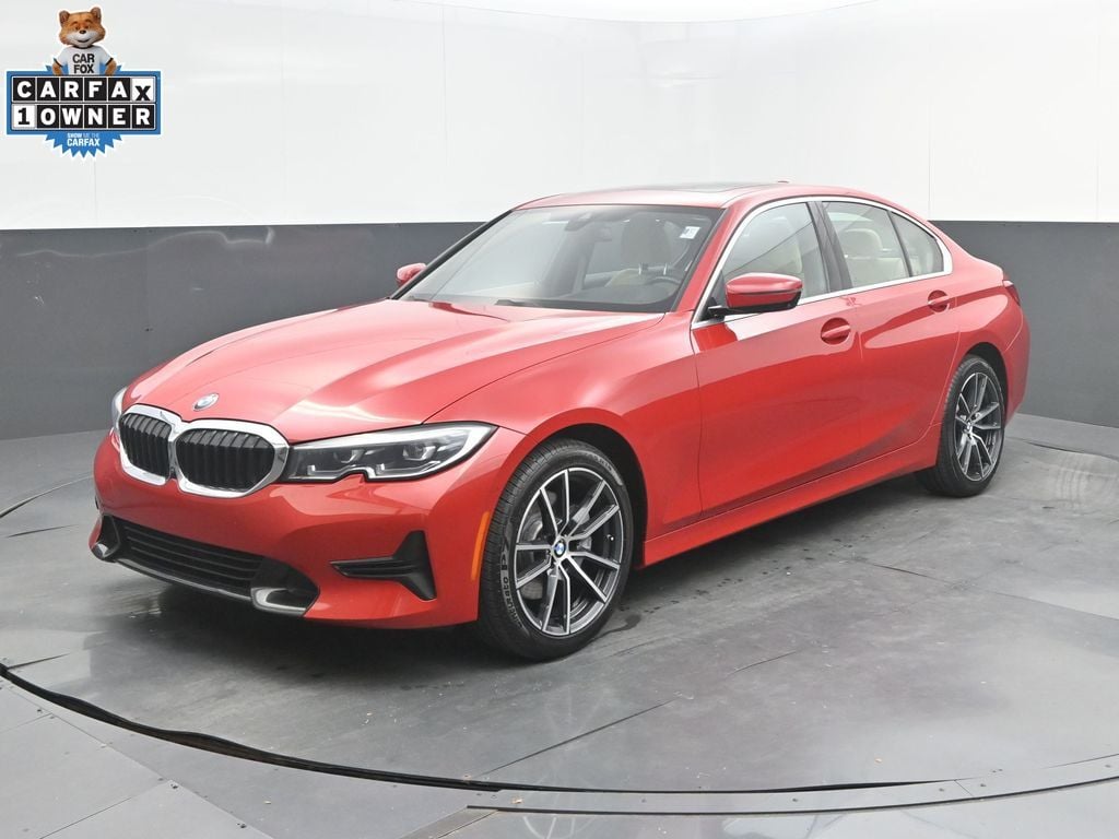 2021 BMW 3 Series