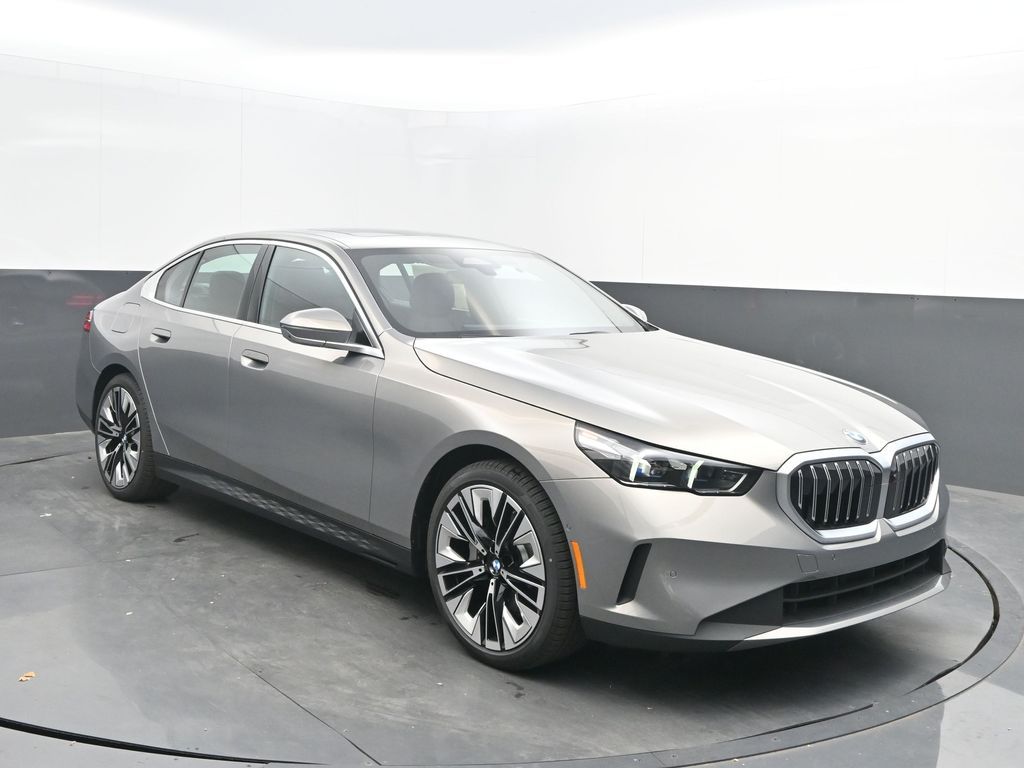 2026 BMW 5 Series