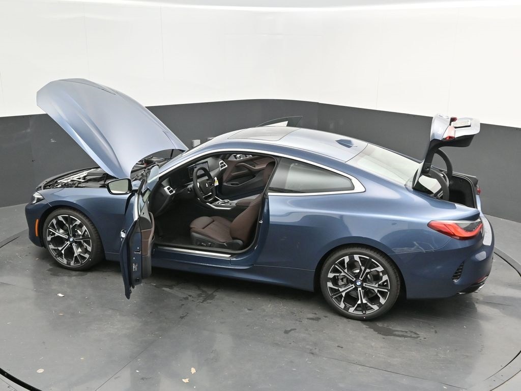 2026 BMW 4 Series 430i - Photo 48