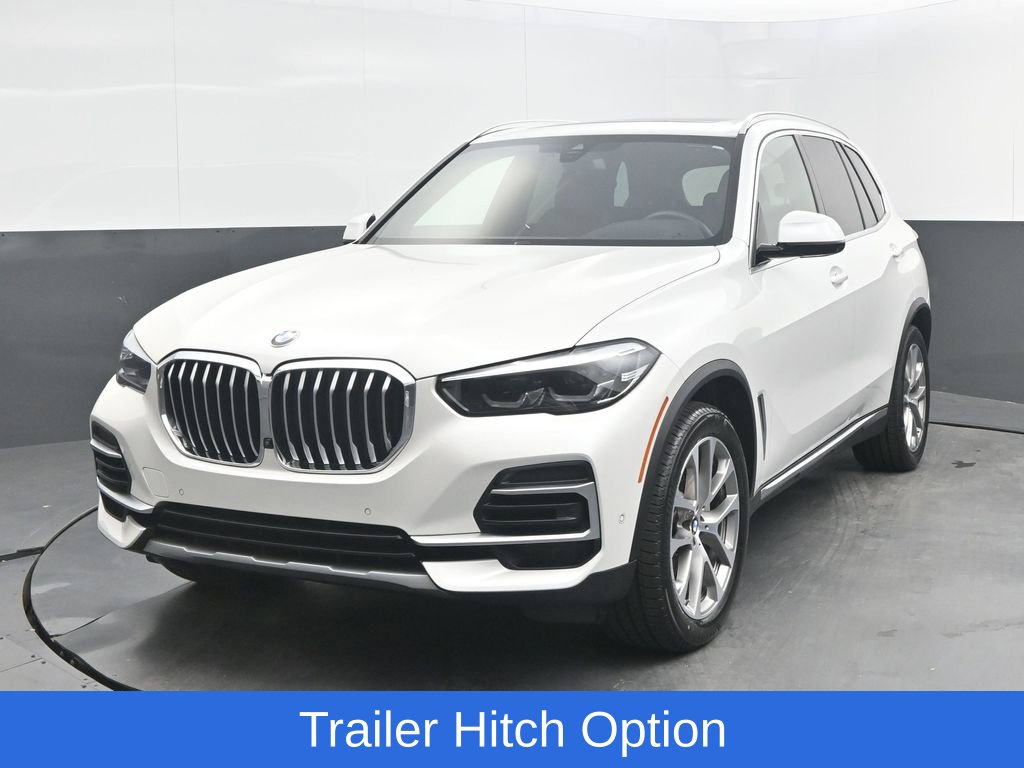 2022 BMW X5 SUV