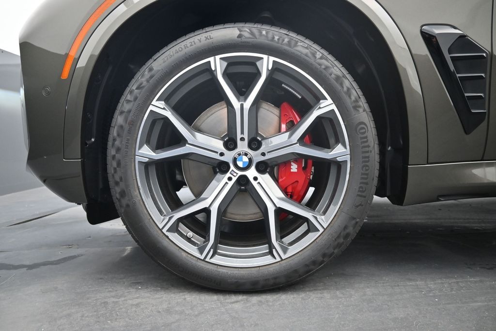 New 2026 BMW X5 xDrive40i SUV