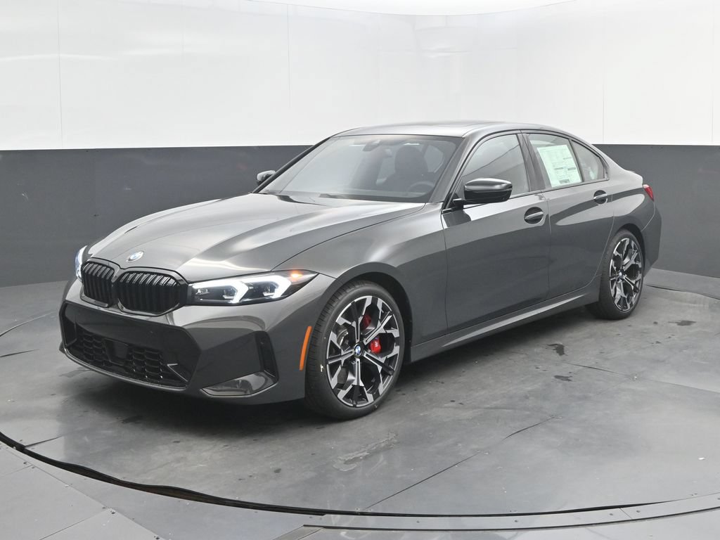 New 2026 BMW 3 Series 330i Sedan