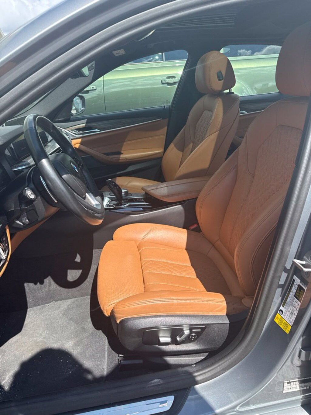 Certified 2023 BMW 5 Series Sedan