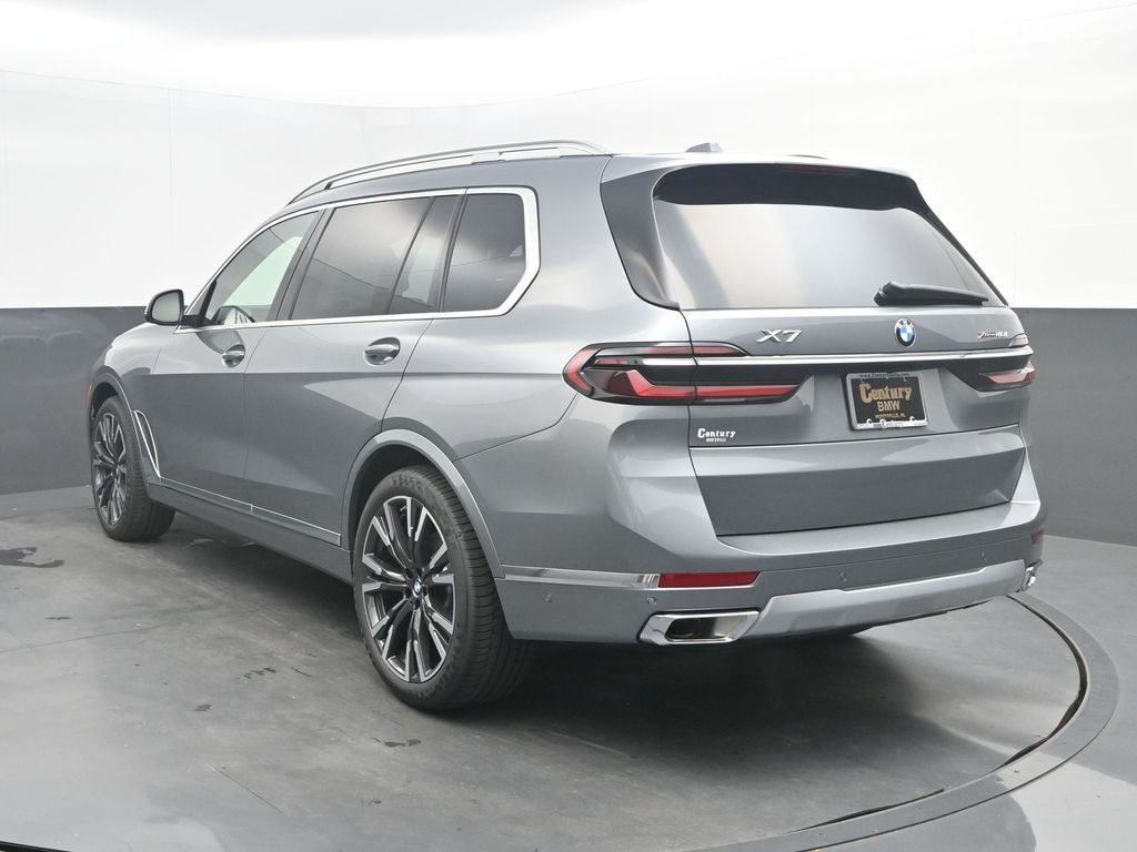 New 2027 BMW X7 xDrive40i SUV